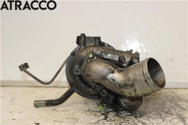 Turbo til Nissan King Cab 2002-2011 (Fase 2) (D22/NP300) (D22/NP300) (14411VK500|)