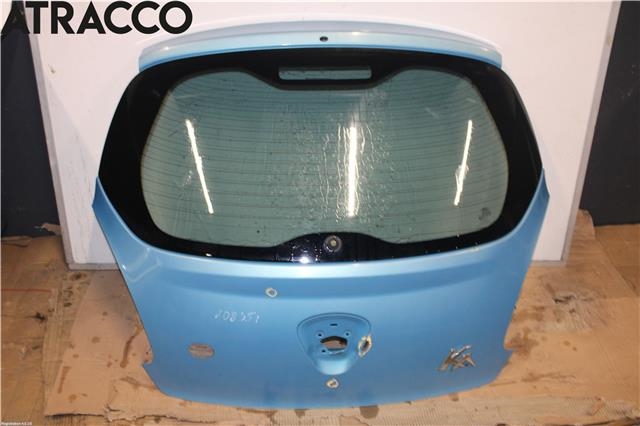 Bakluke combi til Ford Ka, 2008-2015 (Type II)  (1565867)