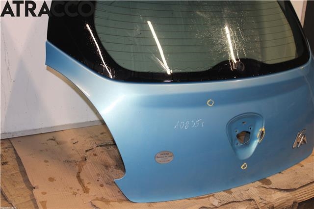 Bakluke combi til Ford Ka 2008-2015 (Type II)  (1565867|)