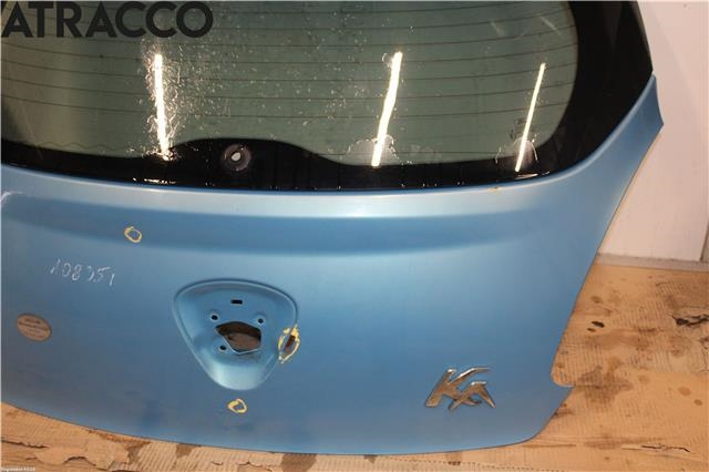 Bakluke combi til Ford Ka 2008-2015 (Type II)  (1565867|)