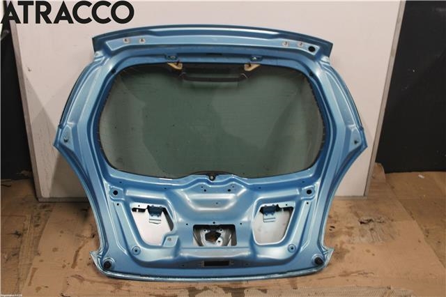 Bakluke combi til Ford Ka 2008-2015 (Type II)  (1565867|)