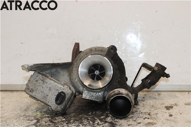 Turbo til BMW 3-Serie, 2012-2018 (F30/F31/F34) (F30/F31/F34) (11658518205)