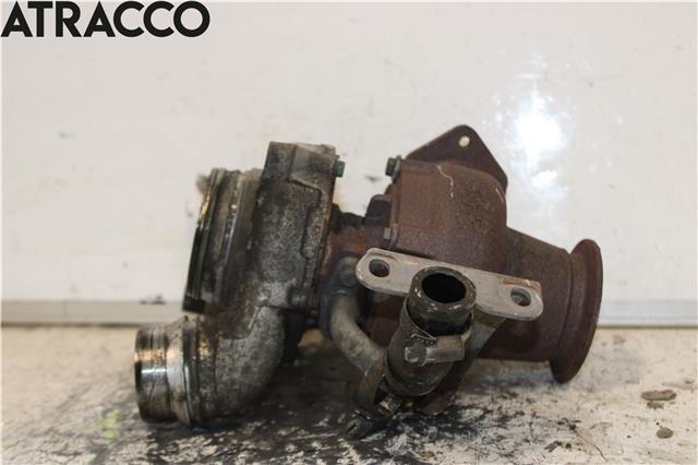 Turbo til BMW 3-Serie 2012-2018 (F30/F31/F34) (F30/F31/F34) (11658518205|)