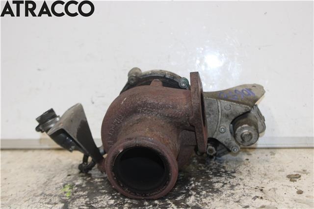 Turbo til BMW 3-Serie 2012-2018 (F30/F31/F34) (F30/F31/F34) (11658518205|)