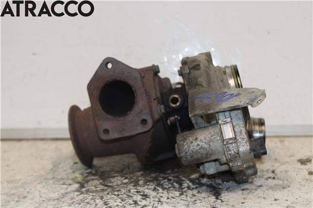 Turbo til BMW 3-Serie 2012-2018 (F30/F31/F34) (F30/F31/F34) (11658518205|)