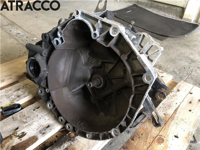 Girkasse manuell til Ford Ka 2008-2015 (Type II)  (2098662|)