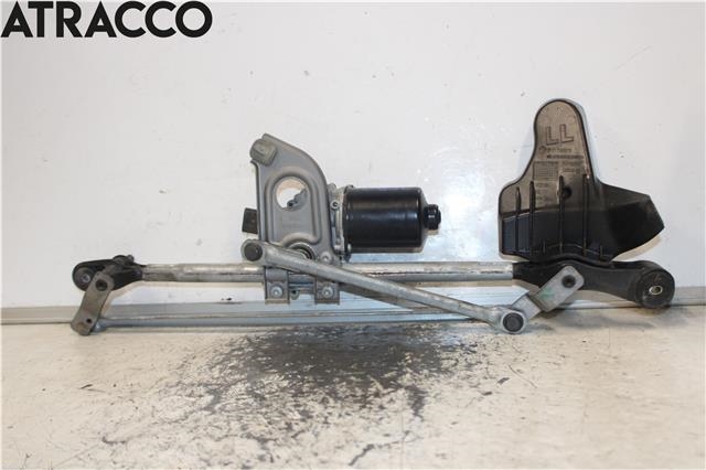 Viskermotor frontrute til BMW 3-Serie, 2012-2018 (F30/F31/F34) (F30/F31/F34)