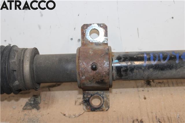 Tannstang til Kia Picanto 2011-2017 (Type II)  (565001Y501|)