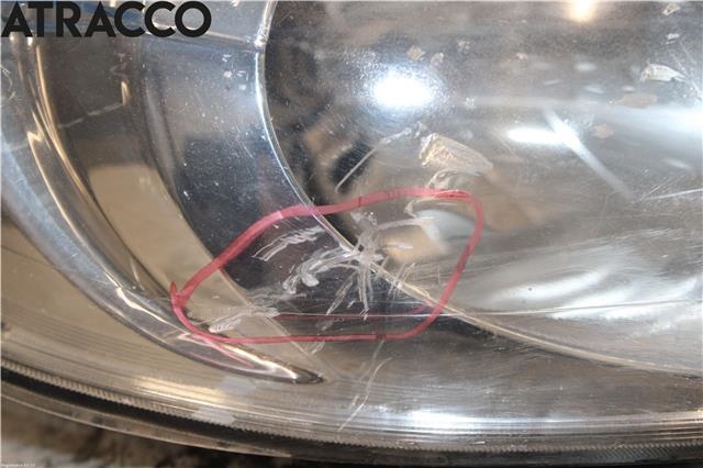 Frontlykt høyre halogen til Ford Ka 2008-2015 (Type II)  (1566724|)