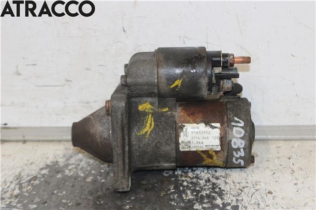 Starter til Ford Ka, 2008-2015 (Type II)  (1726802)