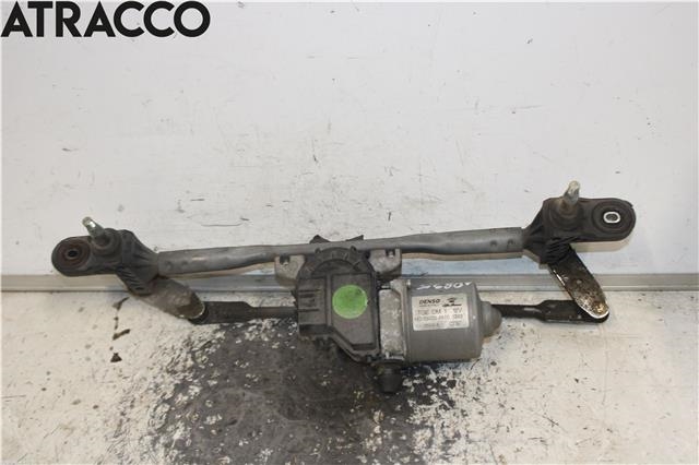 Viskermotor frontrute til Ford Ka, 2008-2015 (Type II)  (1747197)