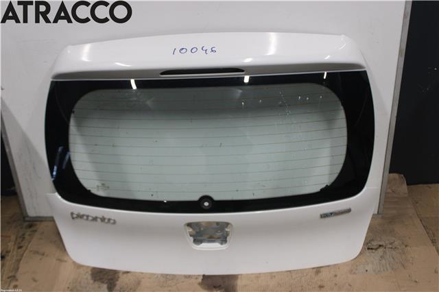 Bakluke combi til Kia Picanto, 2011-2017 (Type II)  (737001Y070)