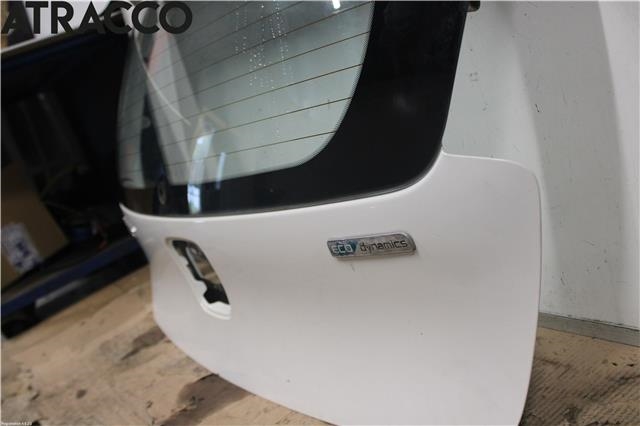 Bakluke combi til Kia Picanto 2011-2017 (Type II)  (737001Y070|)
