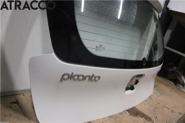 Bakluke combi til Kia Picanto 2011-2017 (Type II)  (737001Y070|)