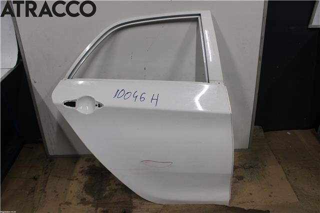 Dør høyre bak til Kia Picanto, 2011-2017 (Type II)  (770041Y030)