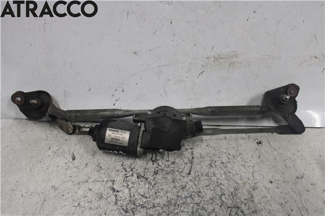 Viskermotor frontrute til Toyota Avensis 2003-2008 (Type II)  (8511005060|)