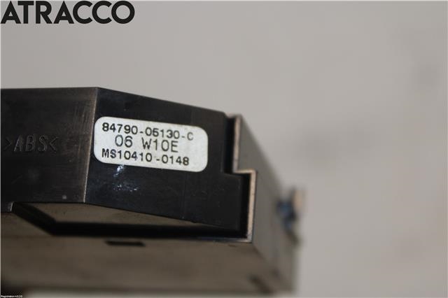 Bryter rutevarme til Toyota Avensis 2003-2008 (Type II)  (8479005130|)