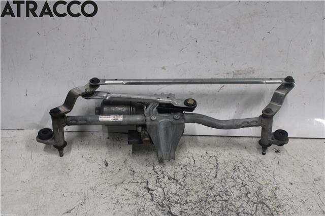 Viskermotor frontrute til VW Caddy 2015-2020 (Type III, Fase 3)  (2K1955023J|)