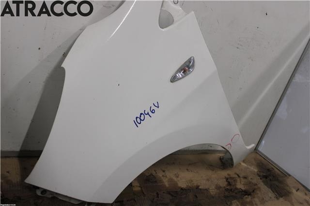 Skjerm venstre foran til Kia Picanto 2011-2017 (Type II)  (663111Y310|)