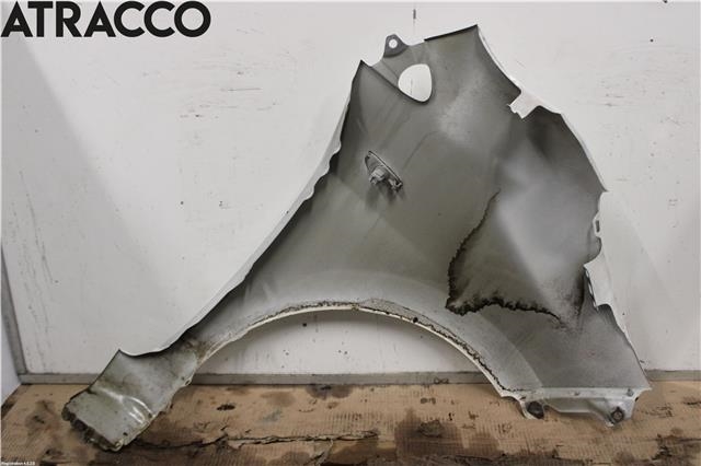 Skjerm venstre foran til Kia Picanto 2011-2017 (Type II)  (663111Y310|)