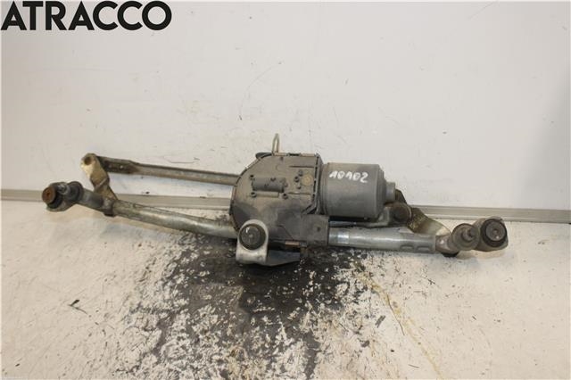 Viskermotor frontrute til VW Caddy, 2010-2015 (Type III, Fase 2)  (1T1955023A)