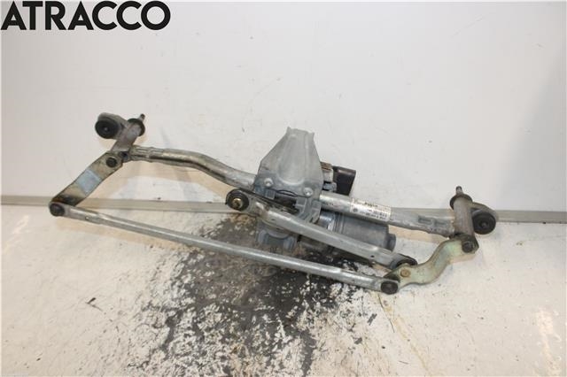 Viskermotor frontrute til VW Caddy 2010-2015 (Type III, Fase 2)  (1T1955023A|)