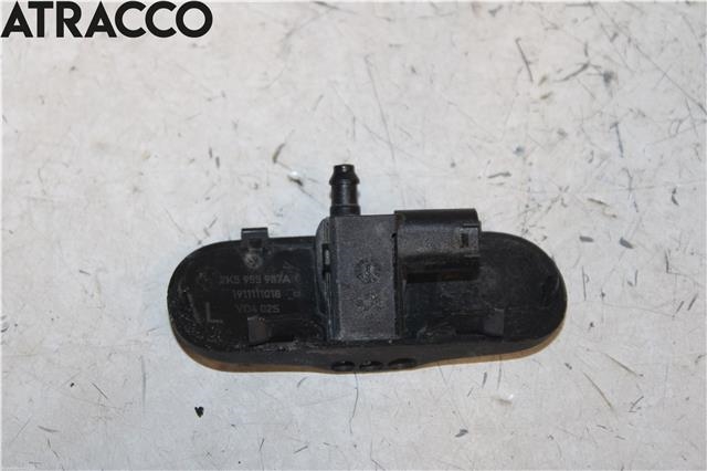 Lyktespylerdyse til VW Caddy 2015-2020 (Type III, Fase 3)  (2K5955987A|)