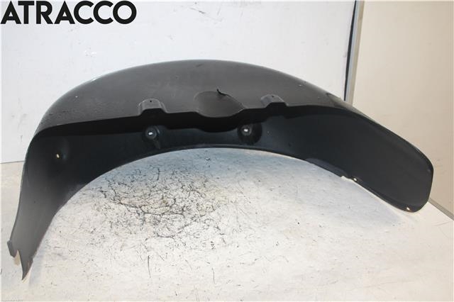 Skjerm locari venstre foran til VW Caddy 2010-2015 (Type III, Fase 2)  (2K0810972D|)