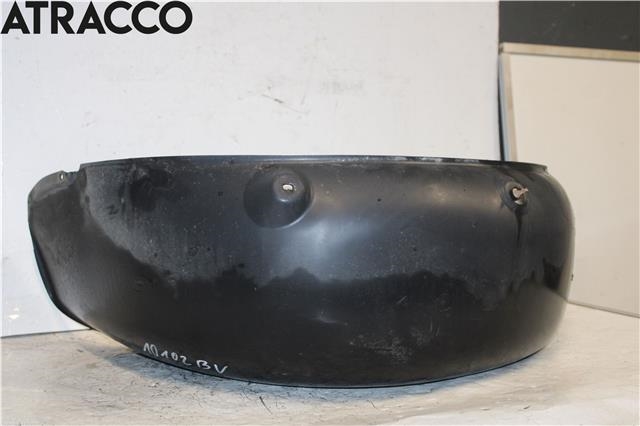 Skjerm locari venstre foran til VW Caddy, 2010-2015 (Type III, Fase 2)  (2K0810971D)