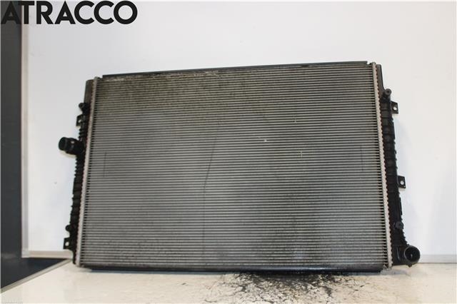 Radiator (automat gir) til VW Caddy, 2015-2020 (Type III, Fase 3) (5K0121251Q)