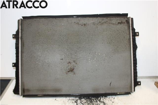 Radiator (automat gir) til VW Caddy 2015-2020 (Type III, Fase 3) (5K0121251Q|)