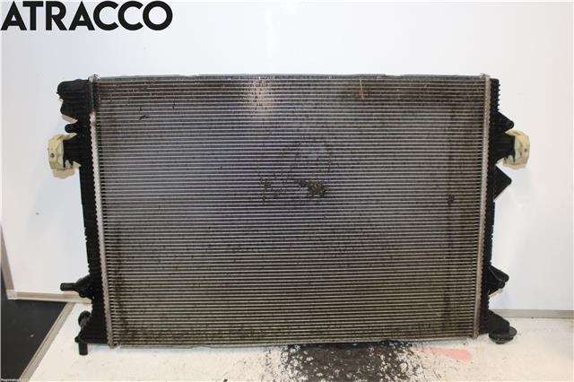 Radiator (automat gir) til VW Caddy 2015-2020 (Type III, Fase 3)  (5K0121253H|)