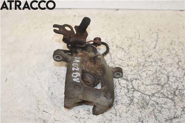 Bremsecaliper venstre bak til VW Caddy, 2010-2015 (Type III, Fase 2)  (2K5615423)