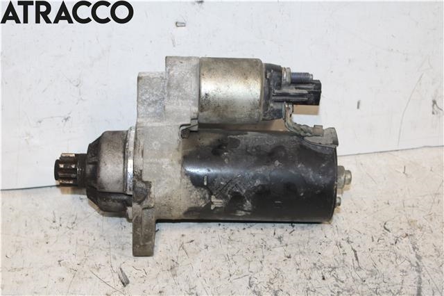 Starter diesel til VW Caddy, 2010-2015 (Type III, Fase 2)  (02E911024C)