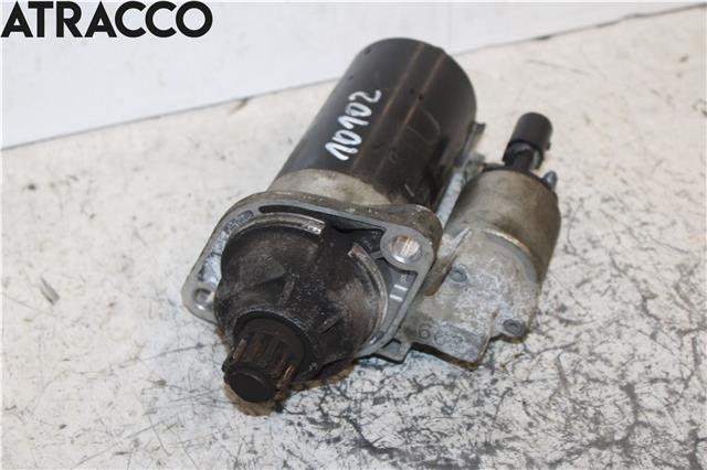 Starter diesel til VW Caddy 2010-2015 (Type III, Fase 2)  (02E911024C|)