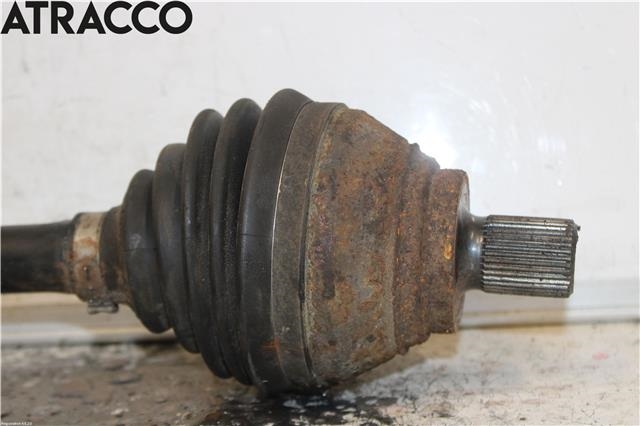Drivaksel venstre foran til VW Caddy 2015-2020 (Type III, Fase 3)  (1K0407271LB|)