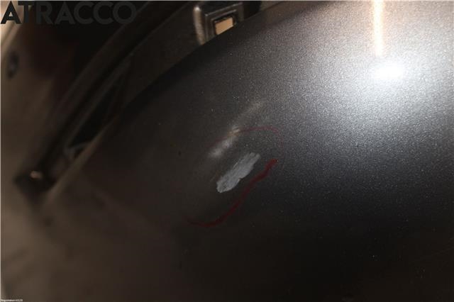 Støtfanger bak til VW Sharan 2010-->> (Type II)  (7N0807417E|)