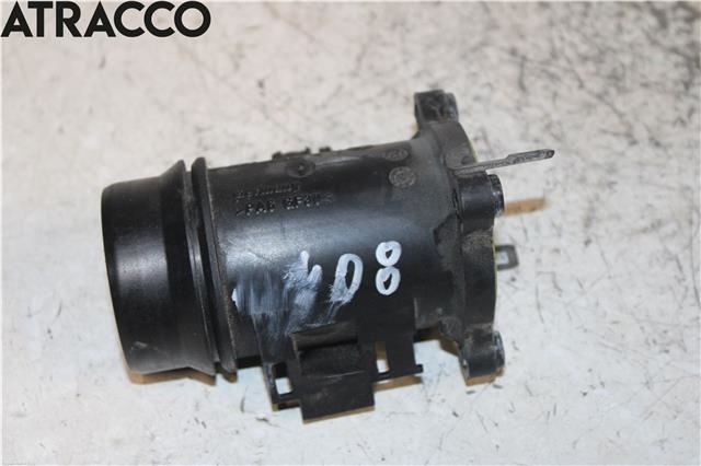 Turbo rør til BMW 5-Serie, 2010-2017 (F10/F11) (F10/F11)