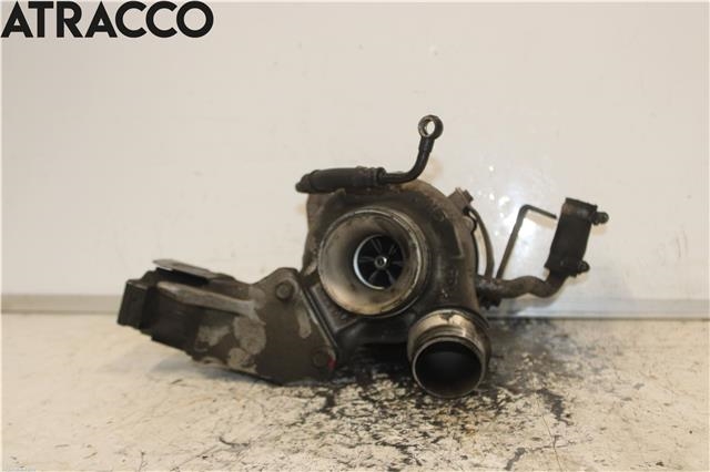 Turbo til BMW 5-Serie 2003-2010 (E60/E61) (E60/E61) (11658506892|)
