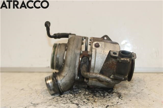 Turbo til BMW 5-Serie 2003-2010 (E60/E61) (E60/E61) (11658506892|)