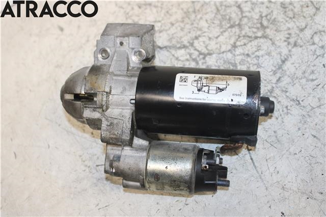 Starter diesel til BMW 5-Serie 2010-2017 (F10/F11) (F10/F11) (12418570238|)