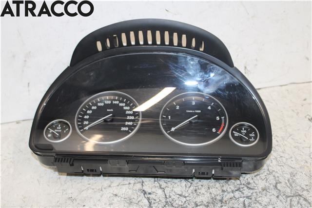 Instrumentpanel til BMW 5-Serie 2010-2017 (F10/F11) (F10/F11) (62109358981|)