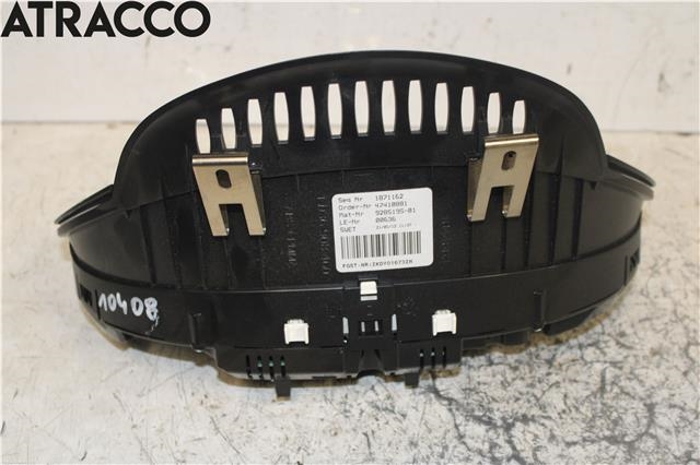 Instrumentpanel til BMW 5-Serie 2010-2017 (F10/F11) (F10/F11) (62109358981|)