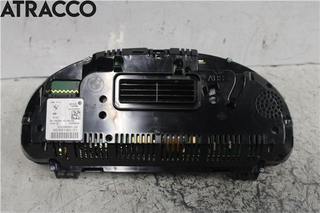 Instrumentpanel til BMW 5-Serie 2010-2017 (F10/F11) (F10/F11) (62109358981|)