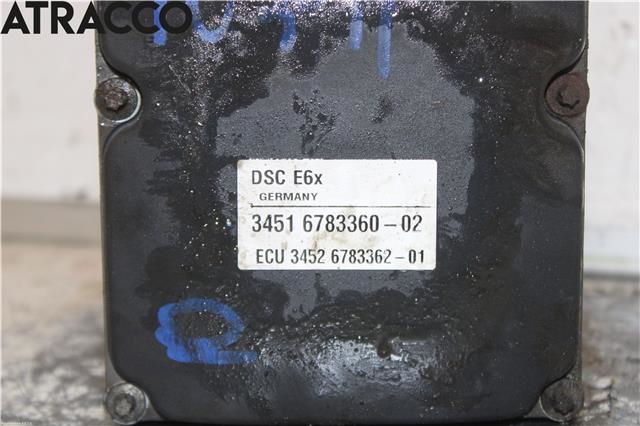 ABS sentral til BMW 5-Serie 2003-2010 (E60/E61) (E60/E61) (34516783361|)