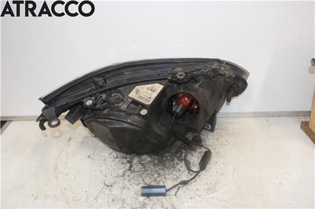 Frontlykt venstre halogen til BMW 5-Serie 2003-2010 (E60/E61) (E60/E61) (63127177727|)