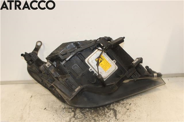 Frontlykt venstre halogen til BMW 5-Serie 2003-2010 (E60/E61) (E60/E61) (63127177727|)