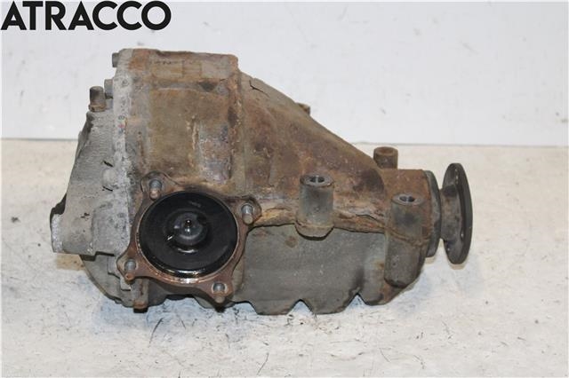 Kardang klokke bak til Toyota Hiace 2007-2012 (Fase 3)  (4111026590|)