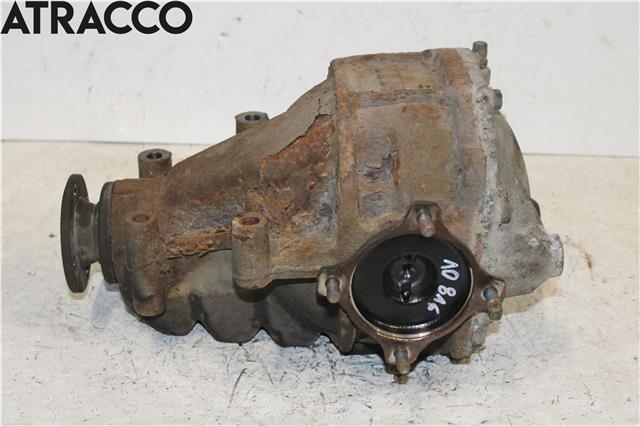 Kardang klokke bak til Toyota Hiace 2007-2012 (Fase 3)  (4111026590|)