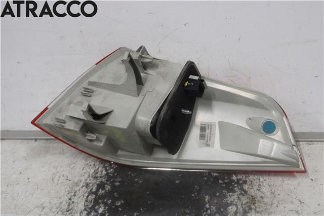 Baklykt venstre til Peugeot 508 2011-2014 (Type I, Fase 1)  (6350LY|)